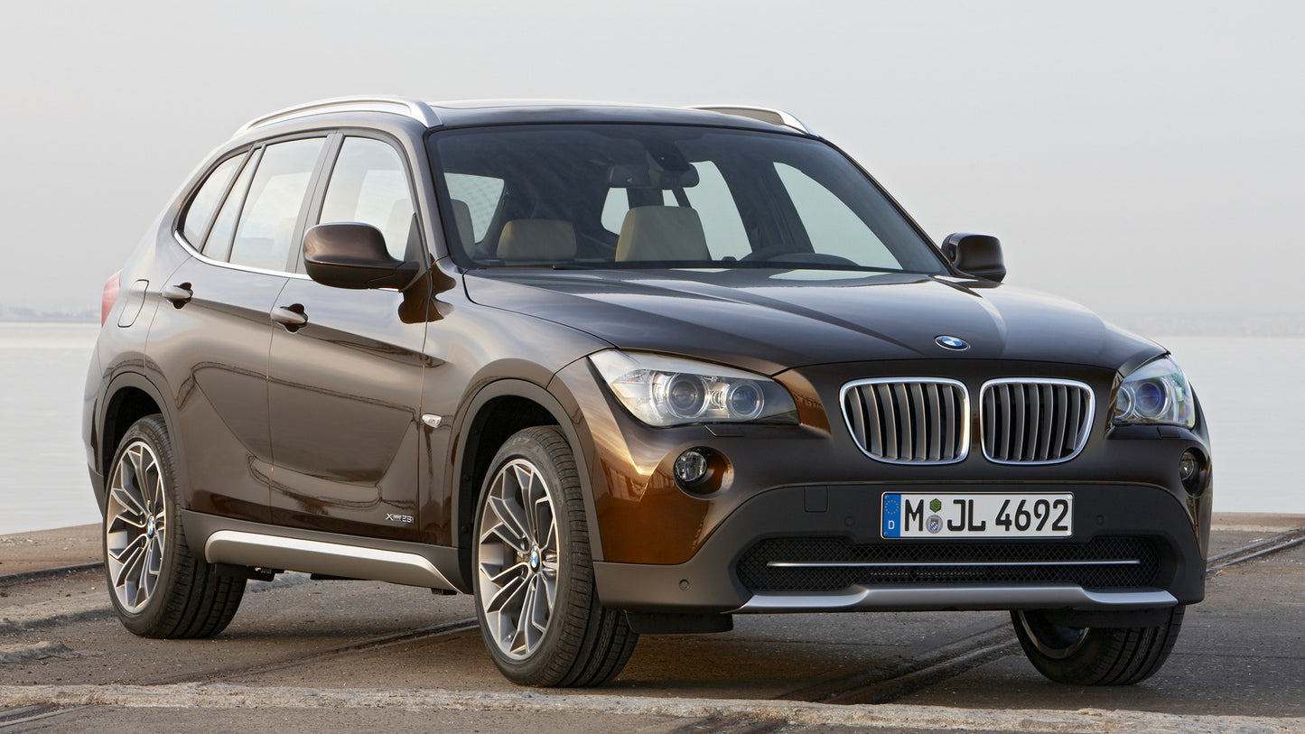 Bmw X1 Hd Art Keychain