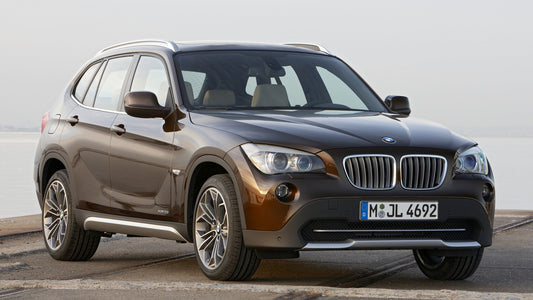 Bmw X1 Hd Art Keychain