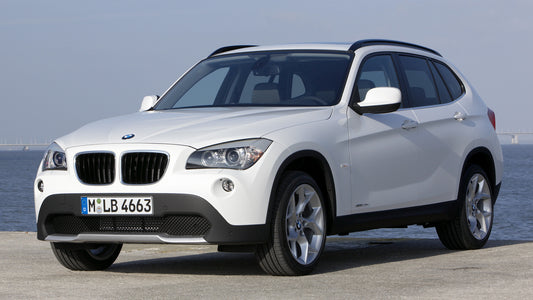 Bmw X1 Hd Art Keychain
