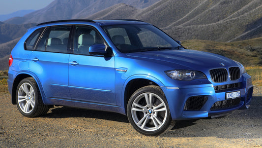 Bmw X5 M Au Hd Art Keychain