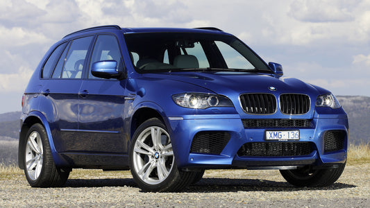Bmw X5 M Au Hd Art Keychain