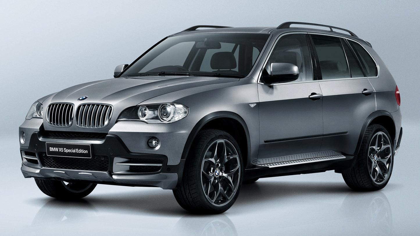Bmw X5 Special Edition Jp Hd Art Keychain