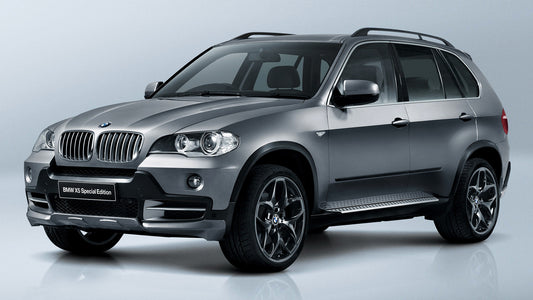 Bmw X5 Special Edition Jp Hd Art Keychain