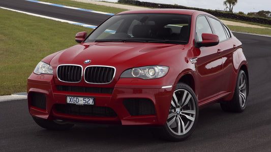 Bmw X6 M Au Hd Art Keychain