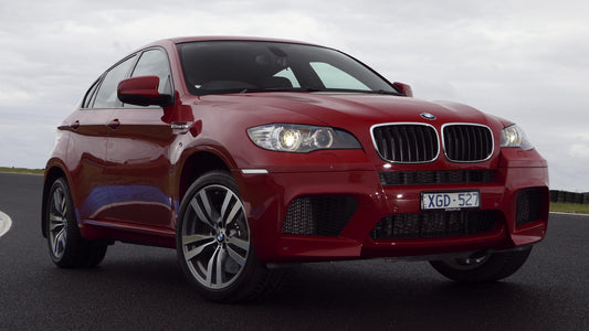 Bmw X6 M Au Hd Art Keychain