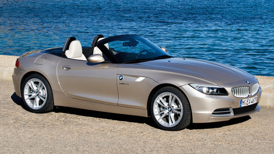 Bmw Z4 Hd Art Keychain