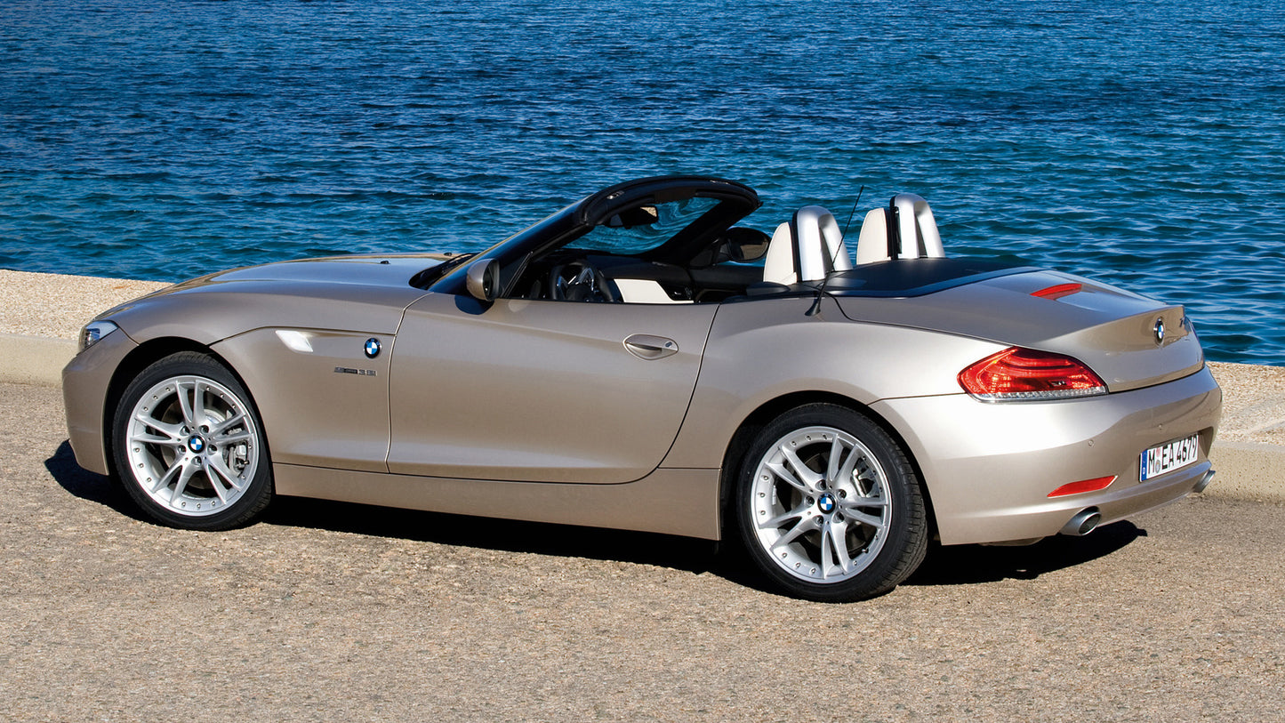 Bmw Z4 Hd Art Keychain