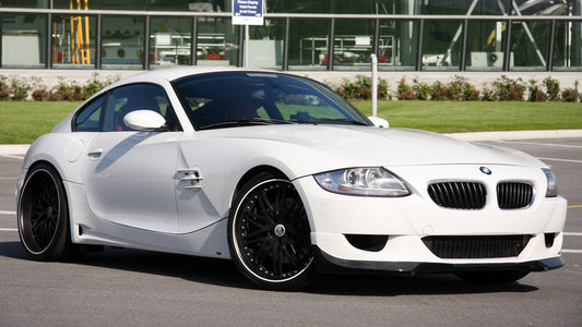 Bmw Z4 M Coupe By Mw Design Hd Art Keychain