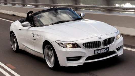 Bmw Z4 M Sport Au Hd Art Keychain