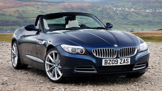 Bmw Z4 Uk Hd Art Keychain