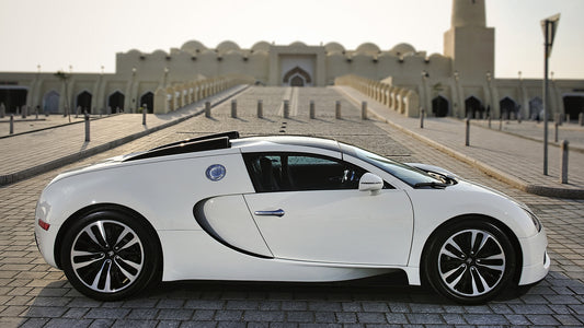 Bugatti Veyron Grand Sport Hd Art Keychain