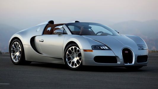 Bugatti Veyron Grand Sport Us Hd Art Keychain