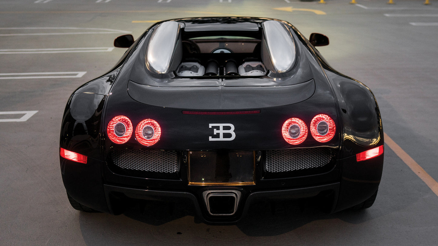 Bugatti Veyron Grand Sport Us Hd Art Keychain