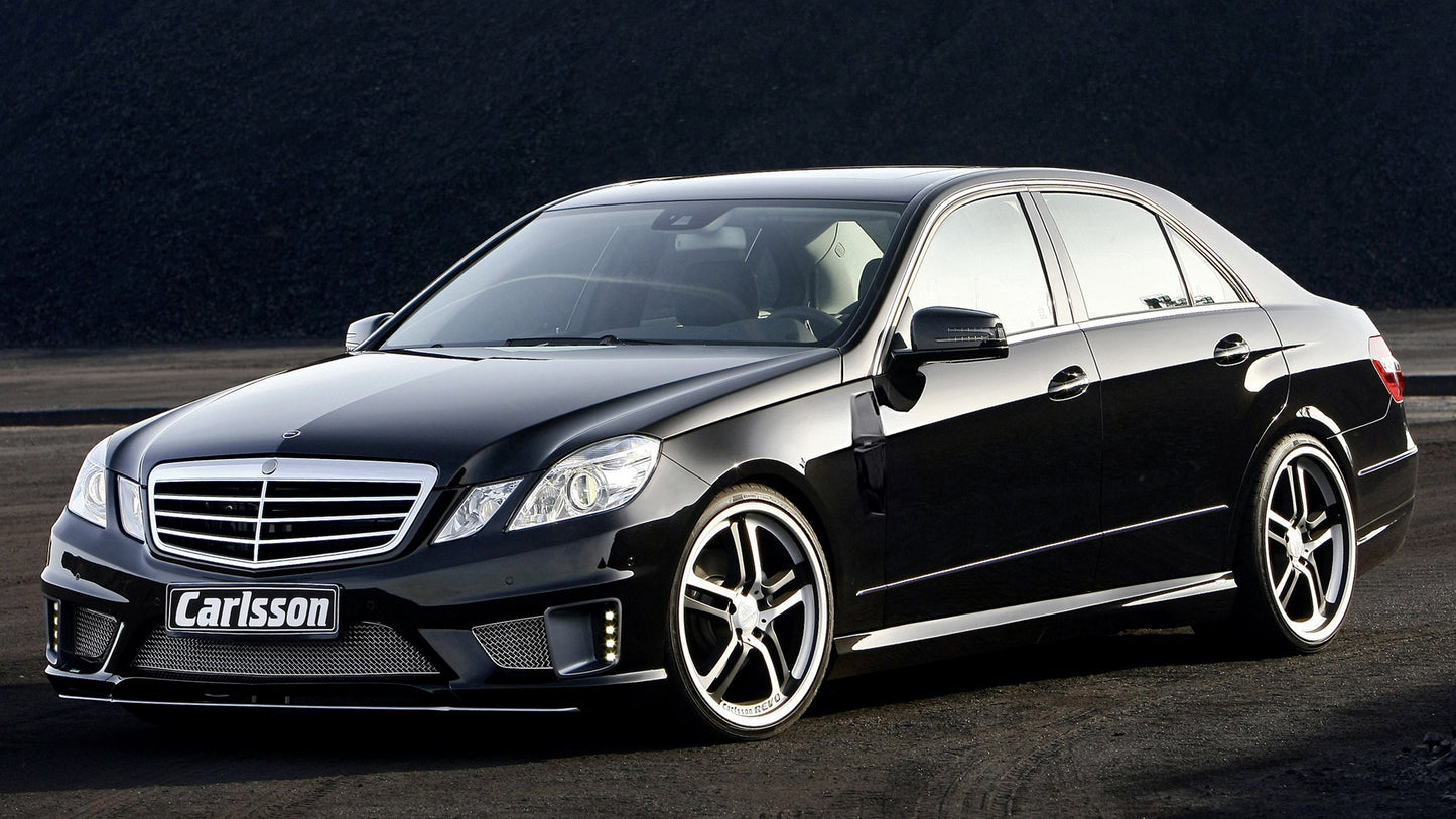 Carlsson Ck Rs Based On E Class Hd Art Print Poster