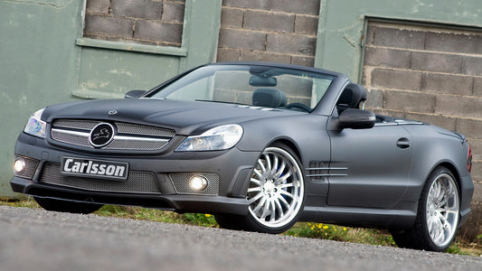 Carlsson Ck Rs Based On Sl Class Hd Art Jigsaw Puzzle