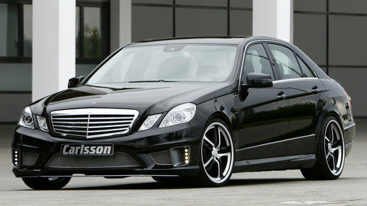 Carlsson Cm K Based On E Class Hd Art Jigsaw Puzzle