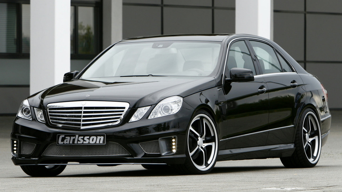 Carlsson Cm K Based On E Class Hd Art Magnet