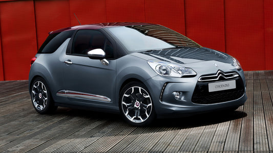 Citroen Ds3 Hd Art Keychain