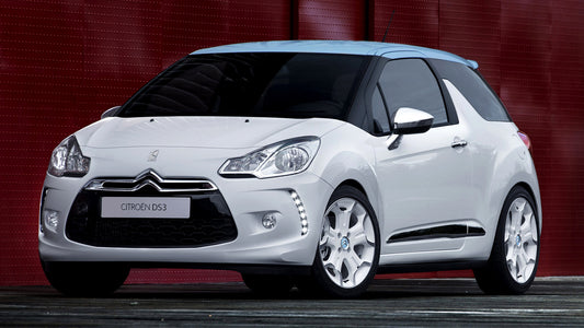 Citroen Ds3 Hd Art Keychain