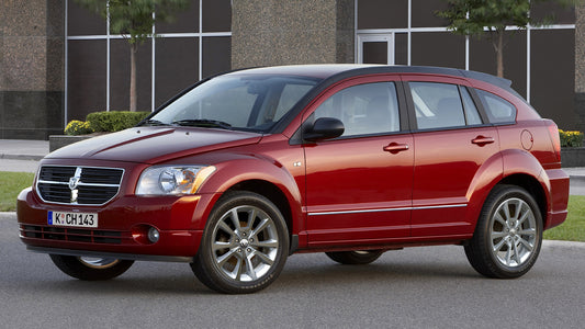 Dodge Caliber Sxt Eu Hd Art Keychain
