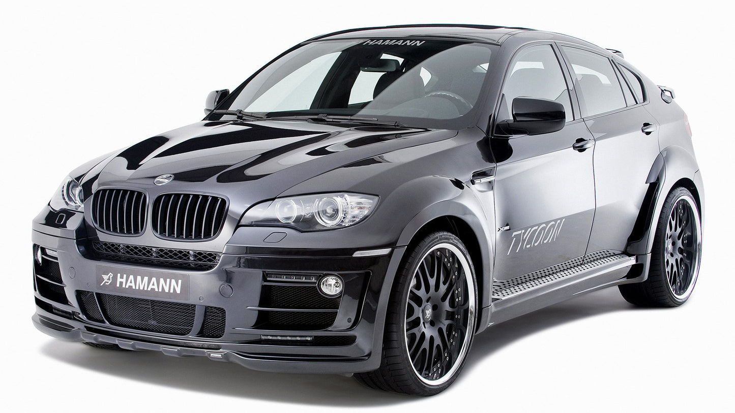 Hamann Tycoon Hd Art Keychain