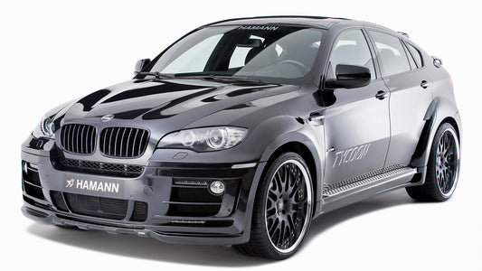 Hamann Tycoon Hd Art Keychain