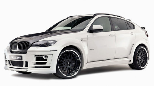 Hamann Tycoon Evo Hd Art Keychain