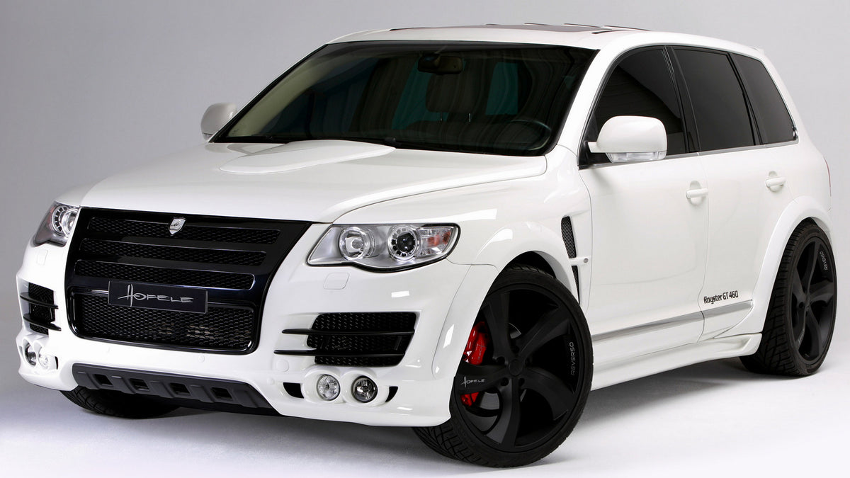 Hofele Royster Gt Hd Art Magnet