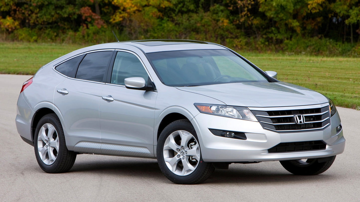 Honda Crosstour Hd Art Print Poster