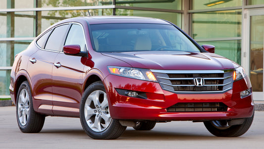 Honda Crosstour Hd Art Jigsaw Puzzle