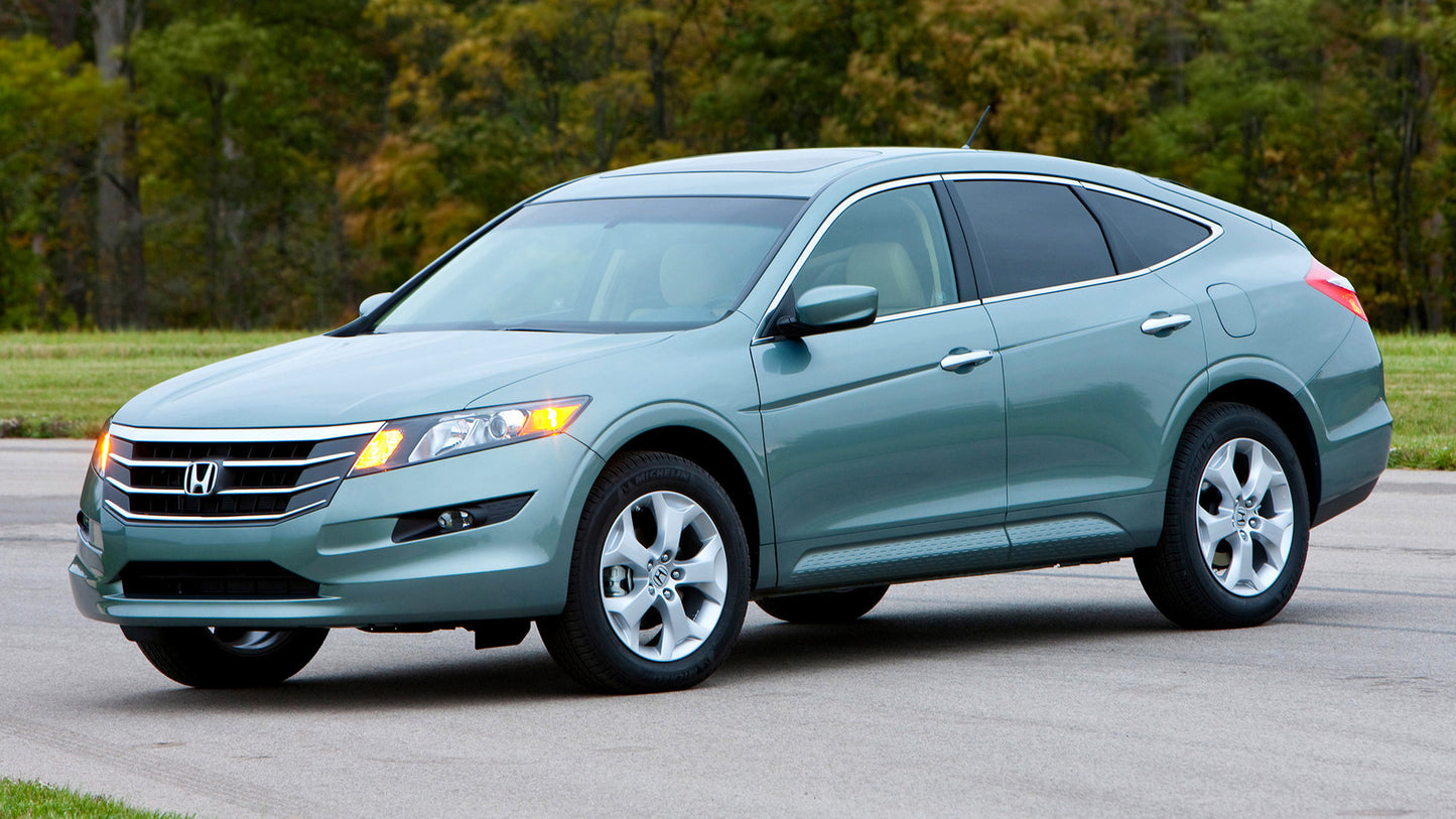 Honda Crosstour Hd Art Keychain