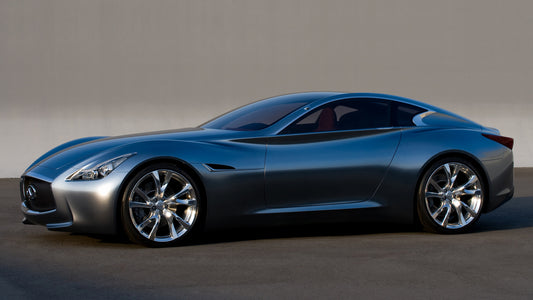 Infiniti Essence Concept Hd Art Print Poster