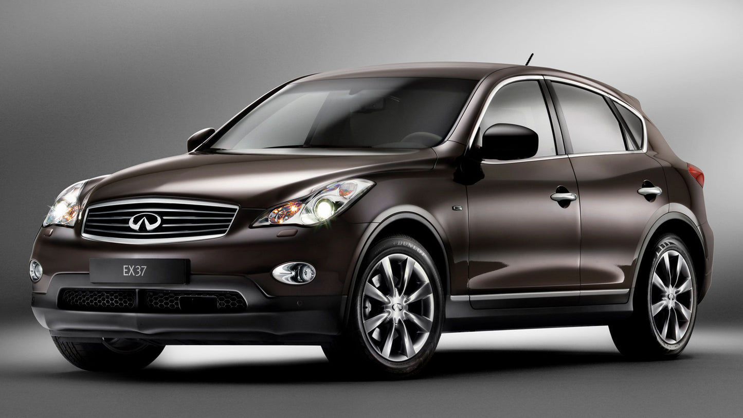 Infiniti Ex37 Hd Art Jigsaw Puzzle