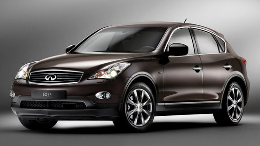 Infiniti Ex37 Hd Art Jigsaw Puzzle
