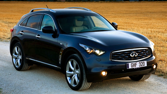 Infiniti Fx37 Sport Eu Hd Art Jigsaw Puzzle