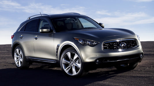 Infiniti Fx50 Hd Art Jigsaw Puzzle
