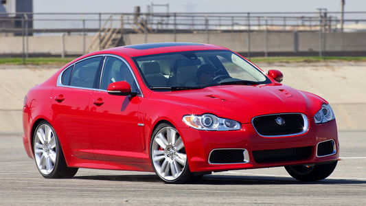 Jaguar Xfr Hd Art Jigsaw Puzzle