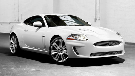 Jaguar Xkr Coupe Hd Art Jigsaw Puzzle