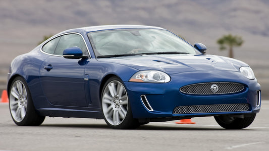 Jaguar Xkr Coupe Us Hd Art Jigsaw Puzzle