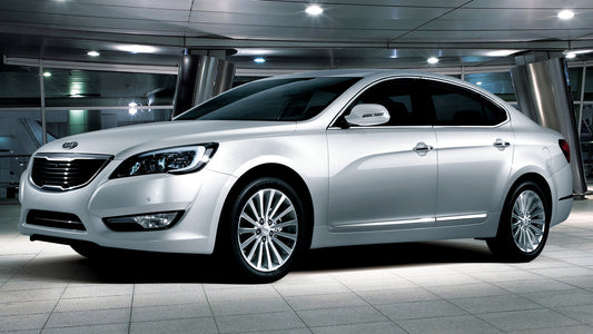 Kia Cadenza Hd Art Jigsaw Puzzle