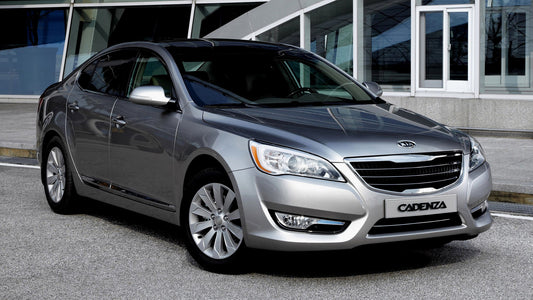Kia Cadenza Hd Art Print Poster