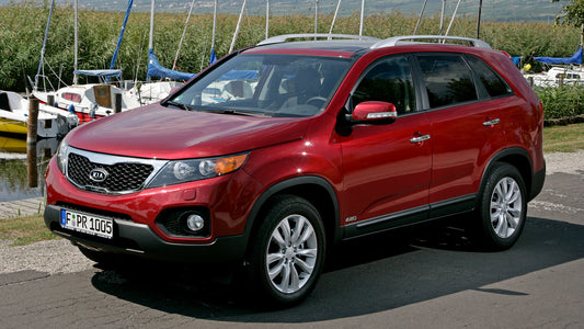 Kia Sorento Hd Art Jigsaw Puzzle