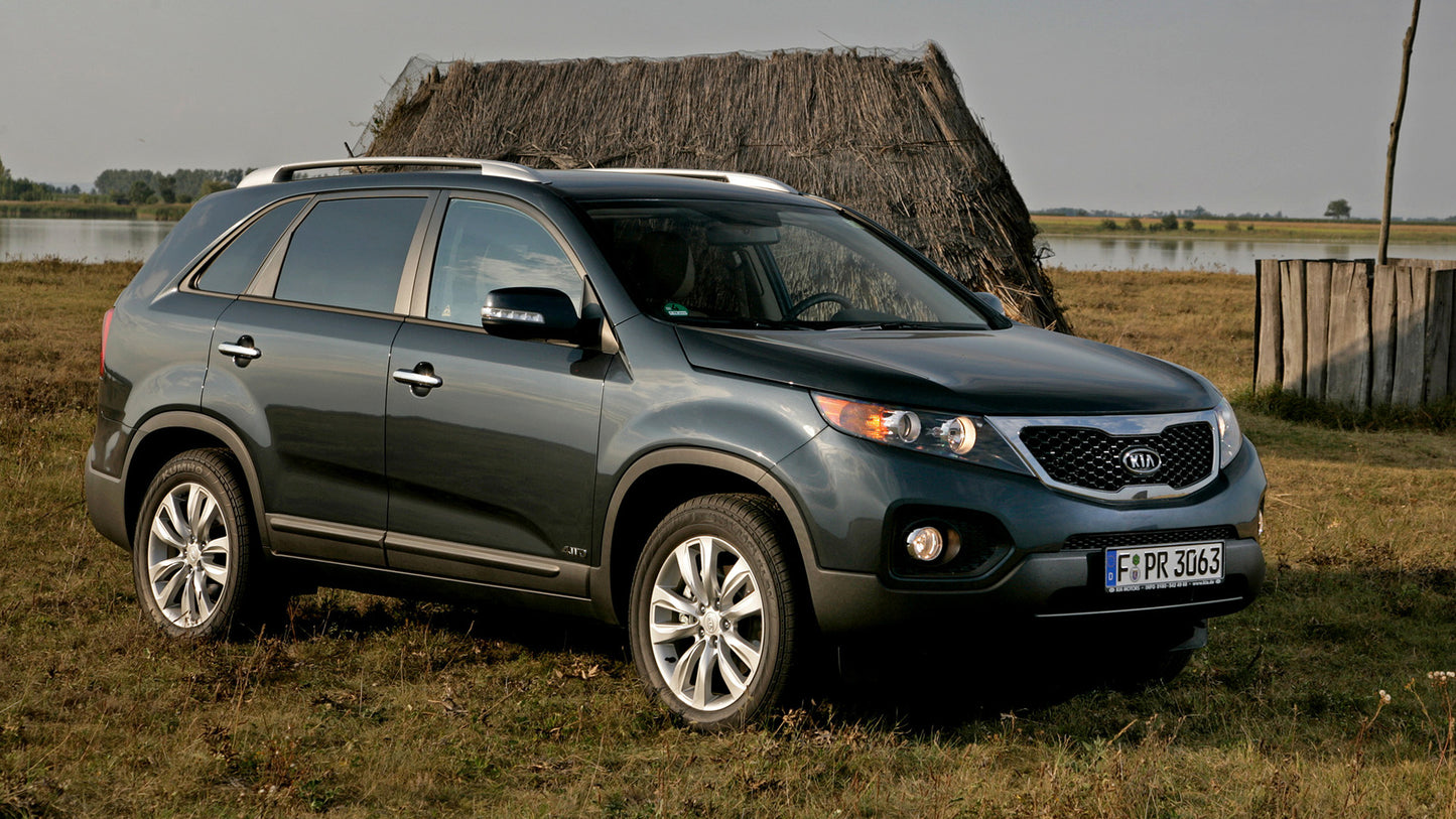 Kia Sorento Hd Art Keychain