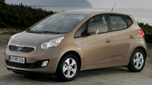Kia Venga Hd Art Jigsaw Puzzle