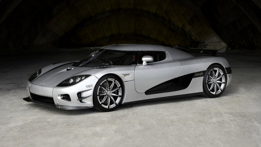 Koenigsegg Ccxr Trevita Hd Art Print Poster
