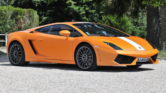 Lamborghini Gallardo Lp Valentino Balboni Hd Art Jigsaw Puzzle