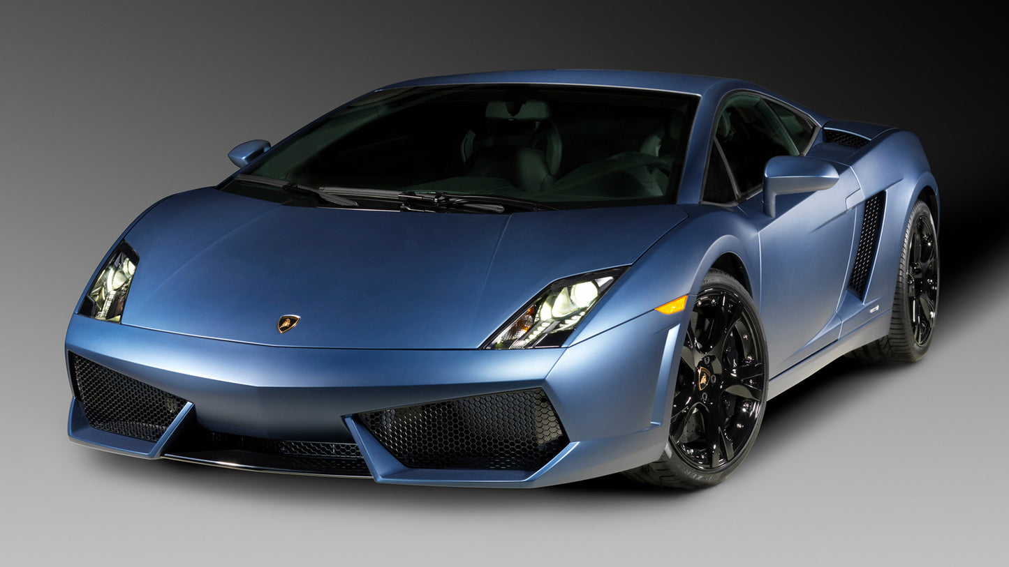 Lamborghini Gallardo Lp Ad Personam Us Hd Art Print Poster