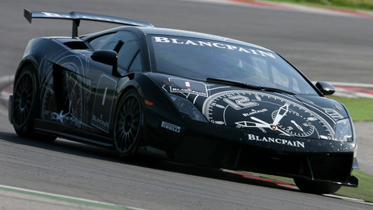 Lamborghini Gallardo Lp Super Trofeo Hd Art Jigsaw Puzzle