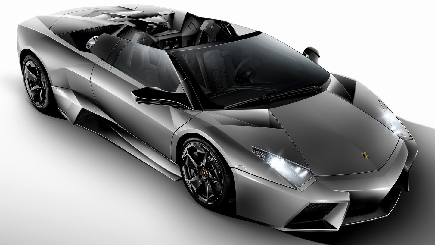Lamborghini Reventon Roadster Hd Art Print Poster