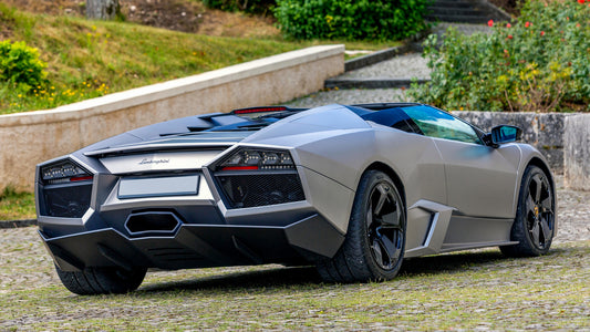 Lamborghini Reventon Roadster Hd Art Print Poster